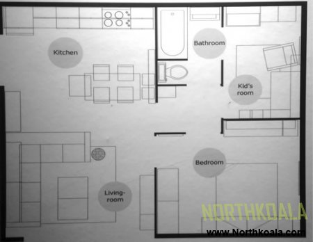 IKEA Small Space Floor Plans