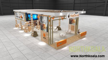 Fair Stand Design