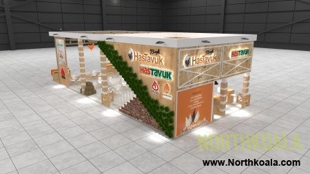 Fair Stand Design